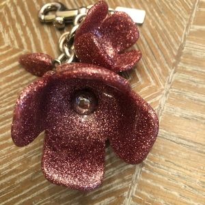 Coach Poppy Bag Charm